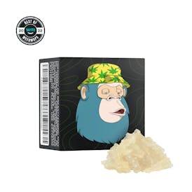 KIWI — live resin sugar diamonds 1000 mg
