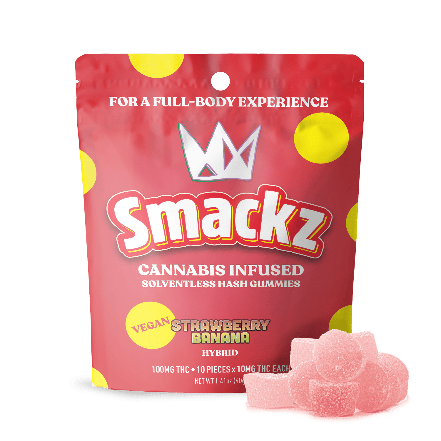 West Coast Cure — Strawberry Banana