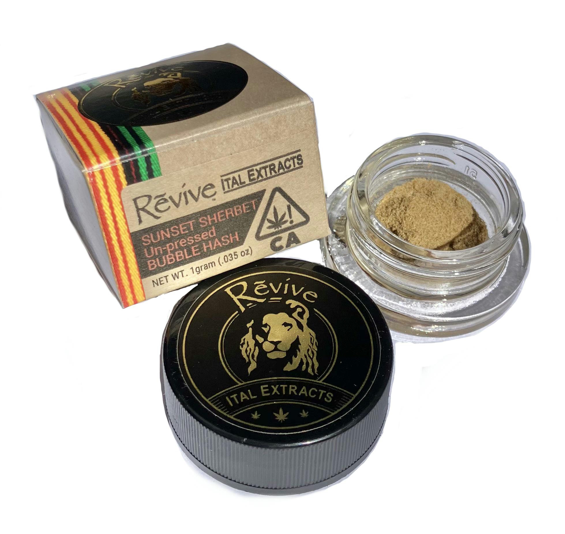 REVIVE PURE LIFE: Sherbet