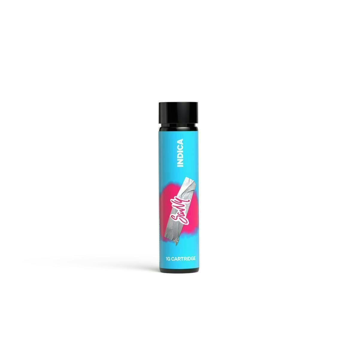Indica Cart [1g] by Savvy