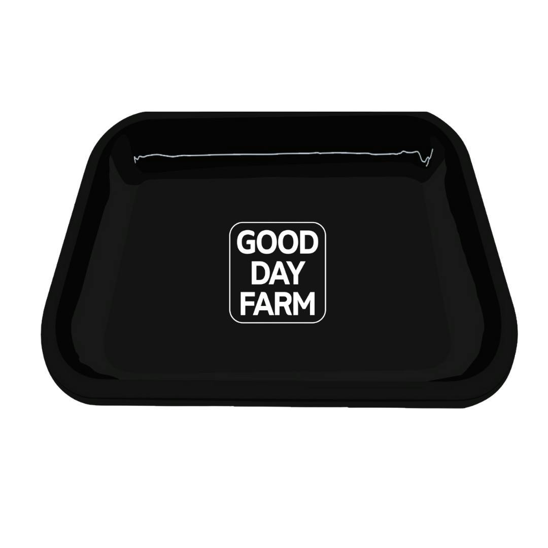 GDF: Merch | Rolling Tray at ROOTDOWN
