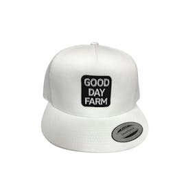 GDF: Apparel | Hat | White