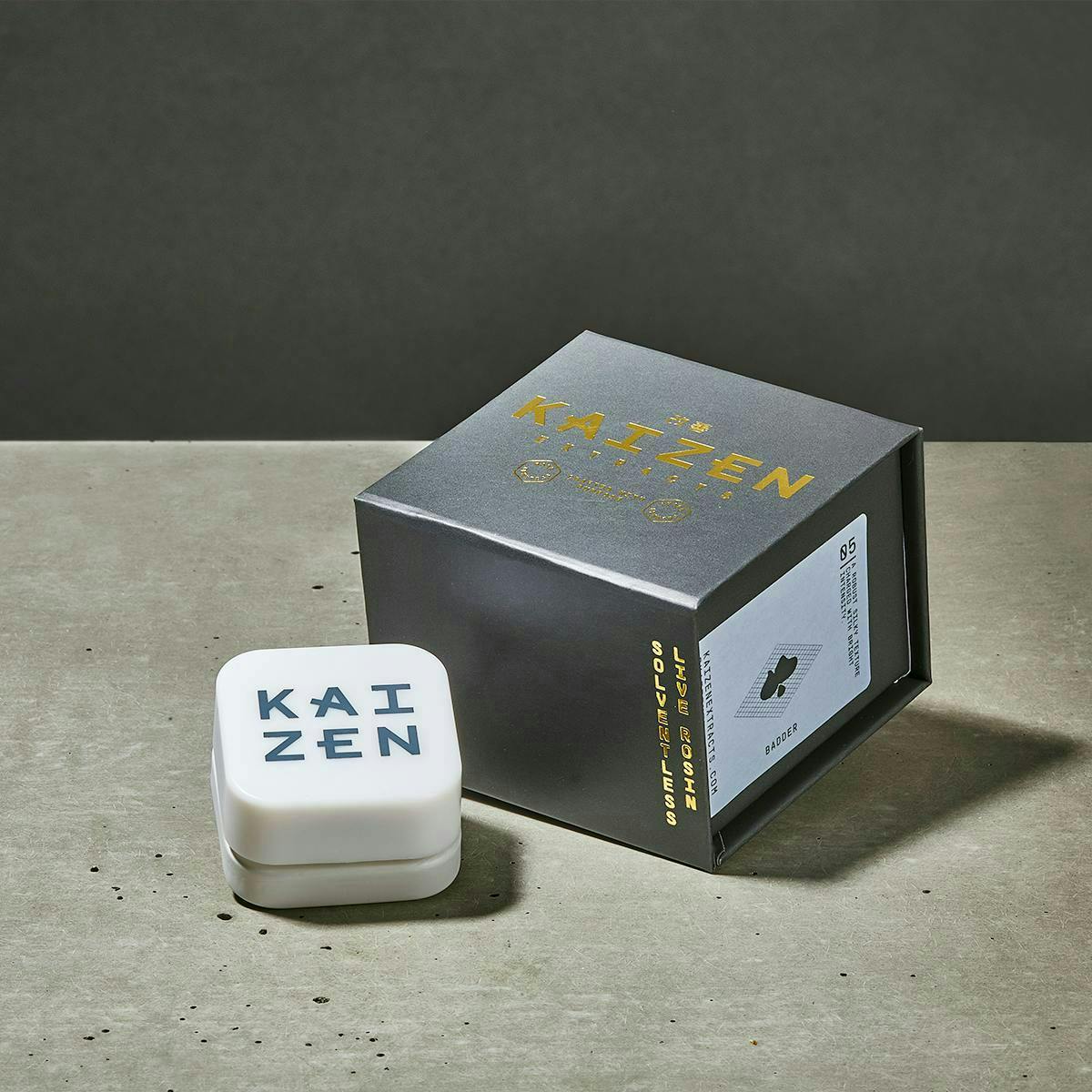 Kaizen Extracts: Vanilla Cake