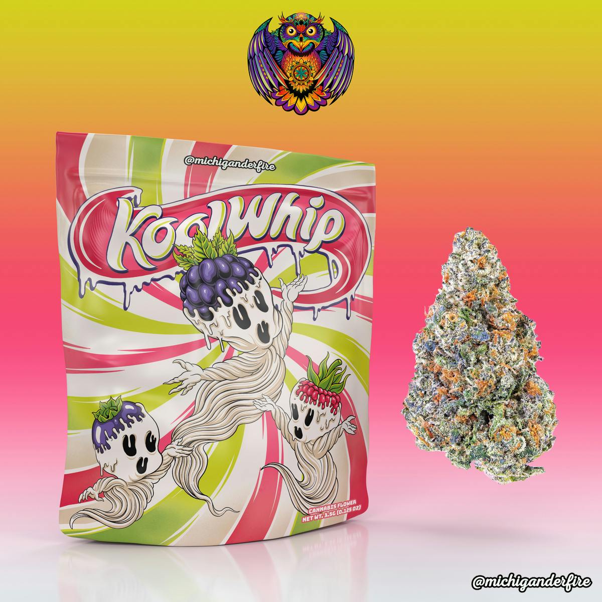 Kool Whip | Buds | 3.5g