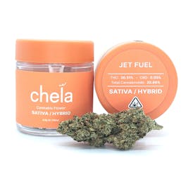 Chela - Light - Jet Fuel