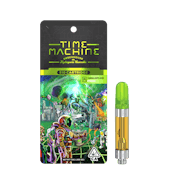 TIME MACHINE | CANNALOUPE KUSH - 510 THREAD | CARTRIDGE | 1G