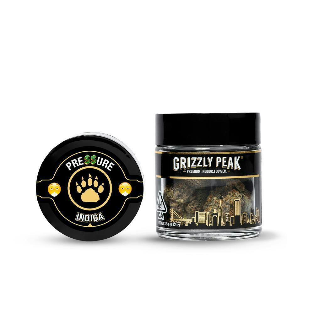 Grizzly Peak — Pressure