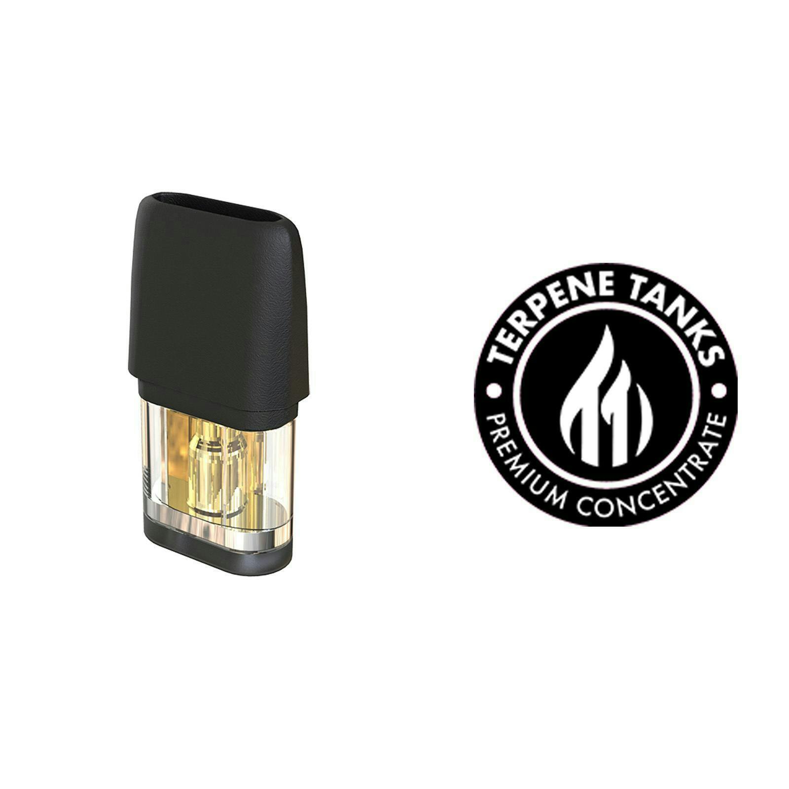 TERPENE TANKS BANANA TAFFY 1G MAXX POD
