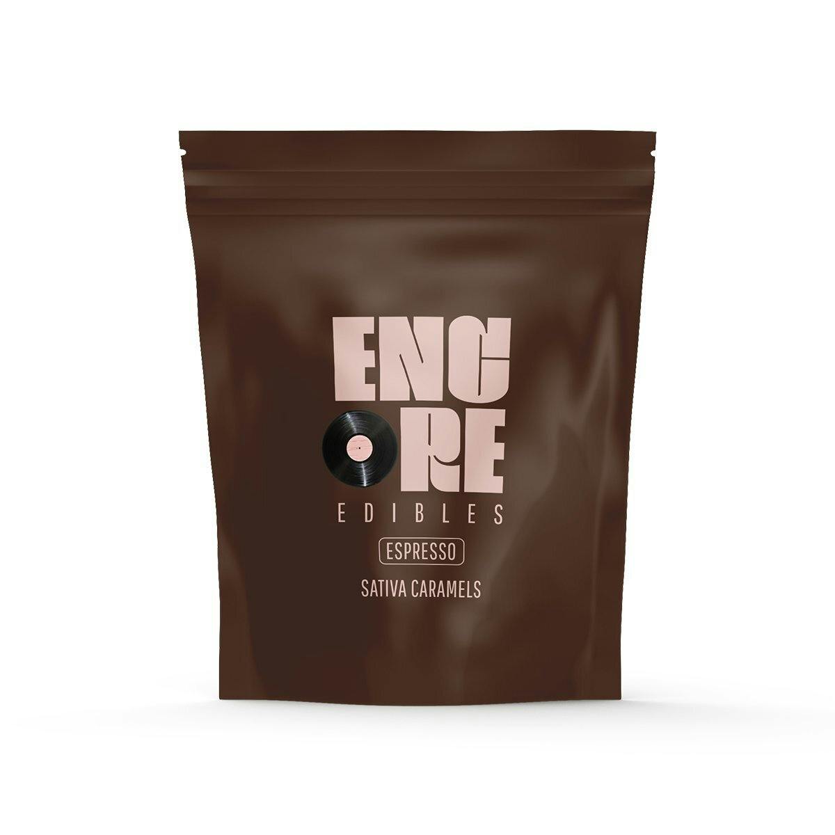 Espresso Caramels - Sativa [10pk] (110mg) at Zen Leaf Cannabis Dispensary