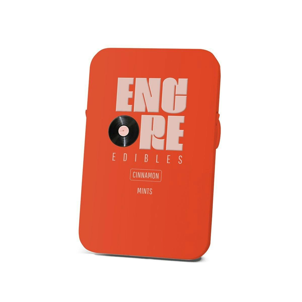 Cinnamon Mints [20pk] (110mg) Encore Edibles