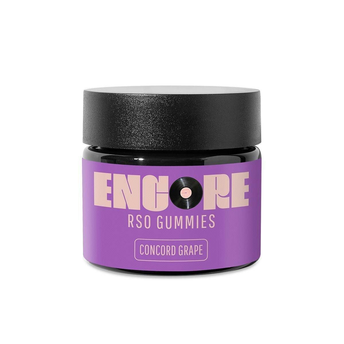 Concord Grape RSO Gummy - Indica [10pk] (110mg) at Zen Leaf Cannabis Dispensary