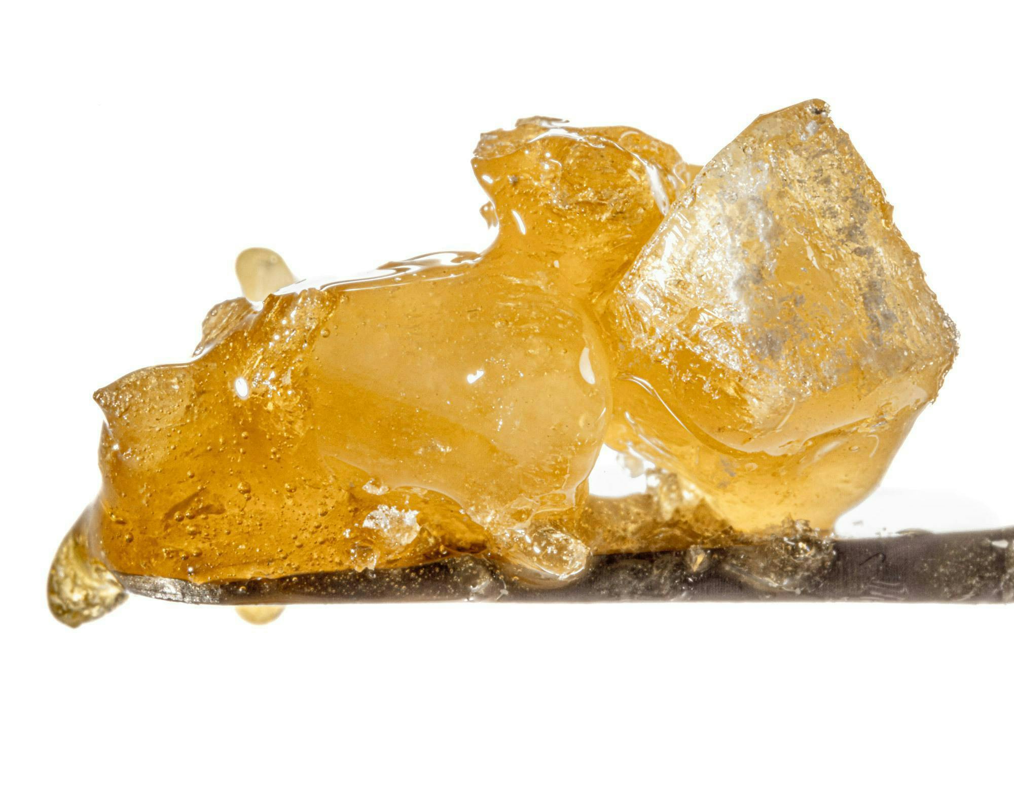 Garlic Cookies Live Rosin Diamonds