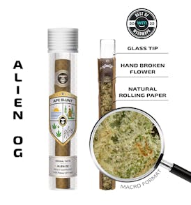 ALIEN OG — Blunt 2.2 g | .077 oz