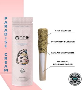 PARADISE CREAM - Infused Joint 0.5g