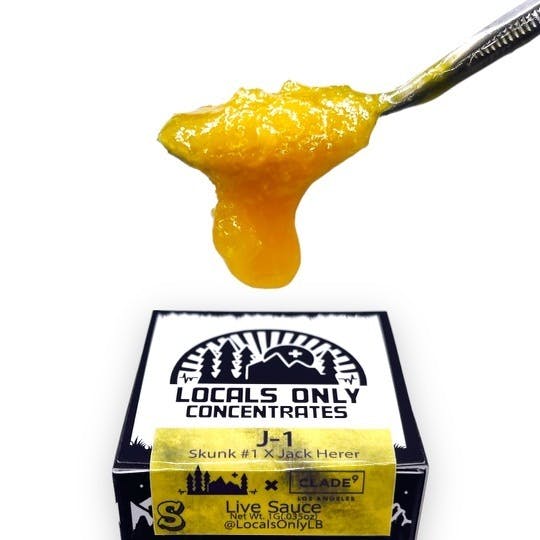 J1 Live Sauce