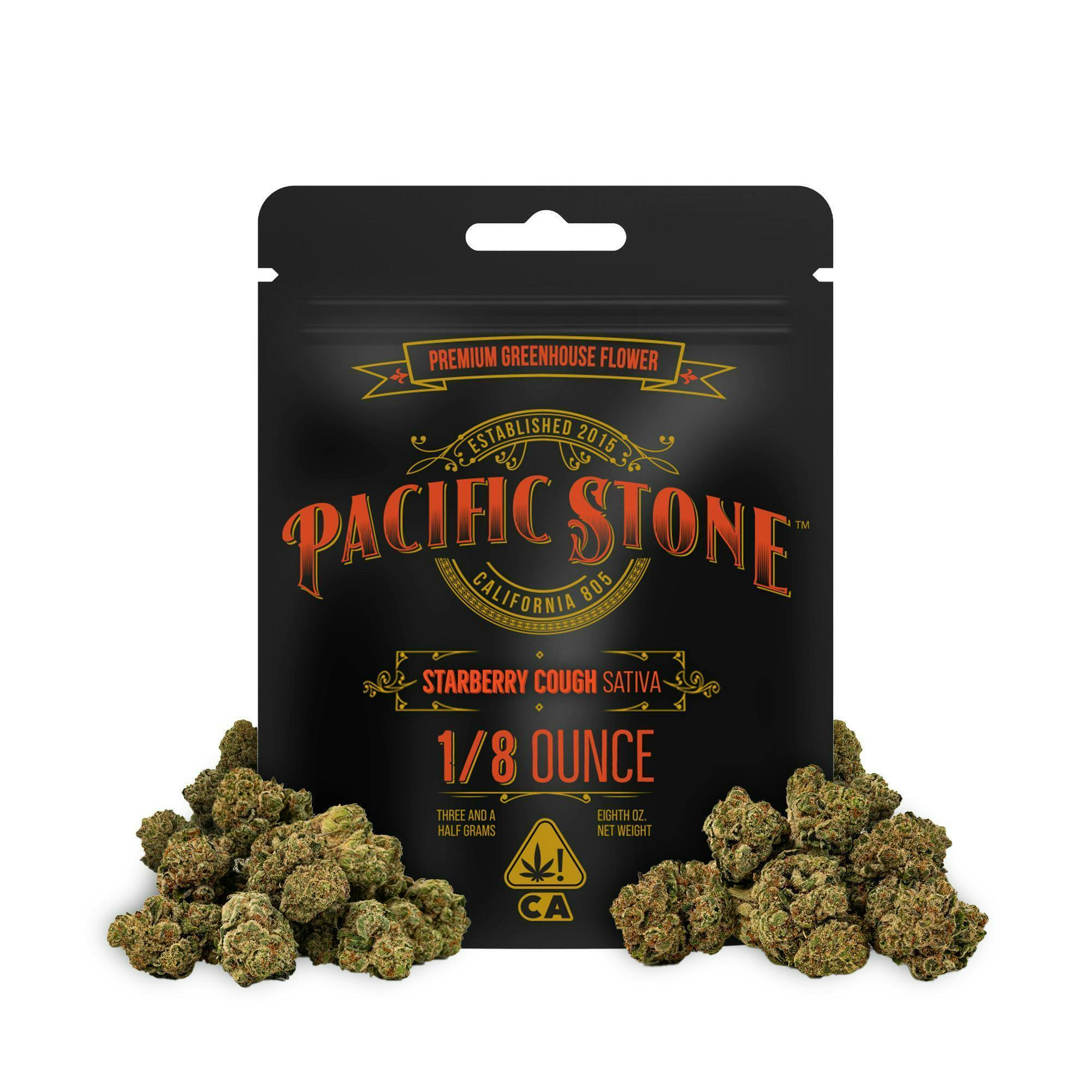 Pacific Stone — Sweet
