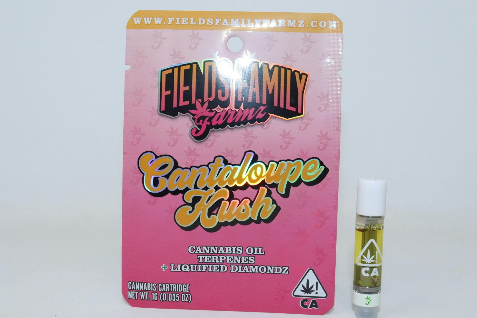 Fields Family Farmz — Cannalope Kush