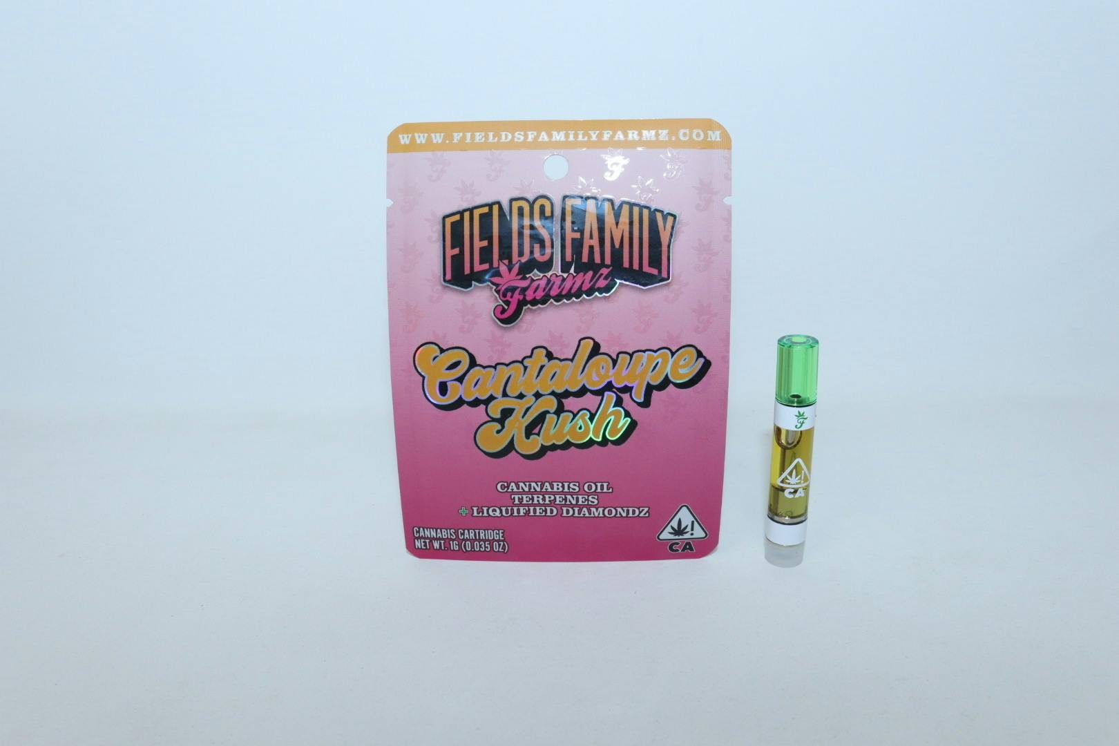 Fields Family Farmz: Cannalope Kush