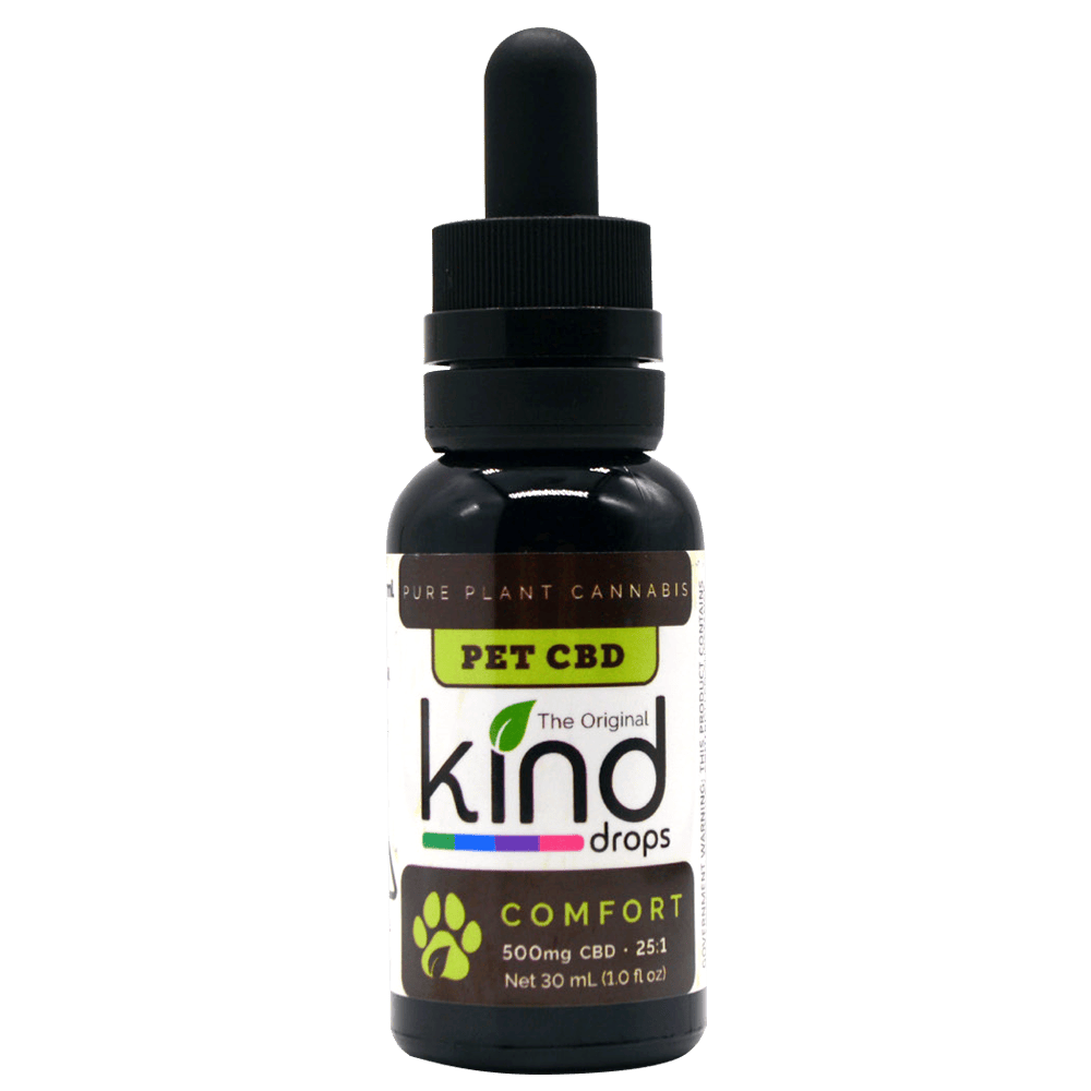 Kind DROPS Comfort CBD 30ML