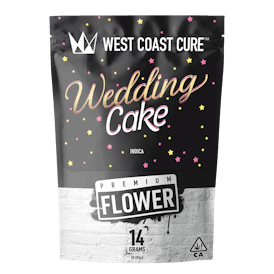 Wedding Cake - 14G Premium Flower