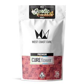 Garlic Cookies - 14G Premium Flower