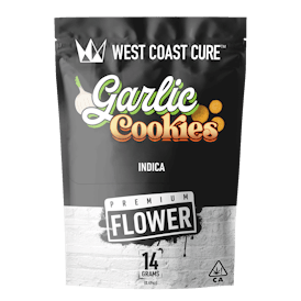 Garlic Cookies - 14G Premium Flower