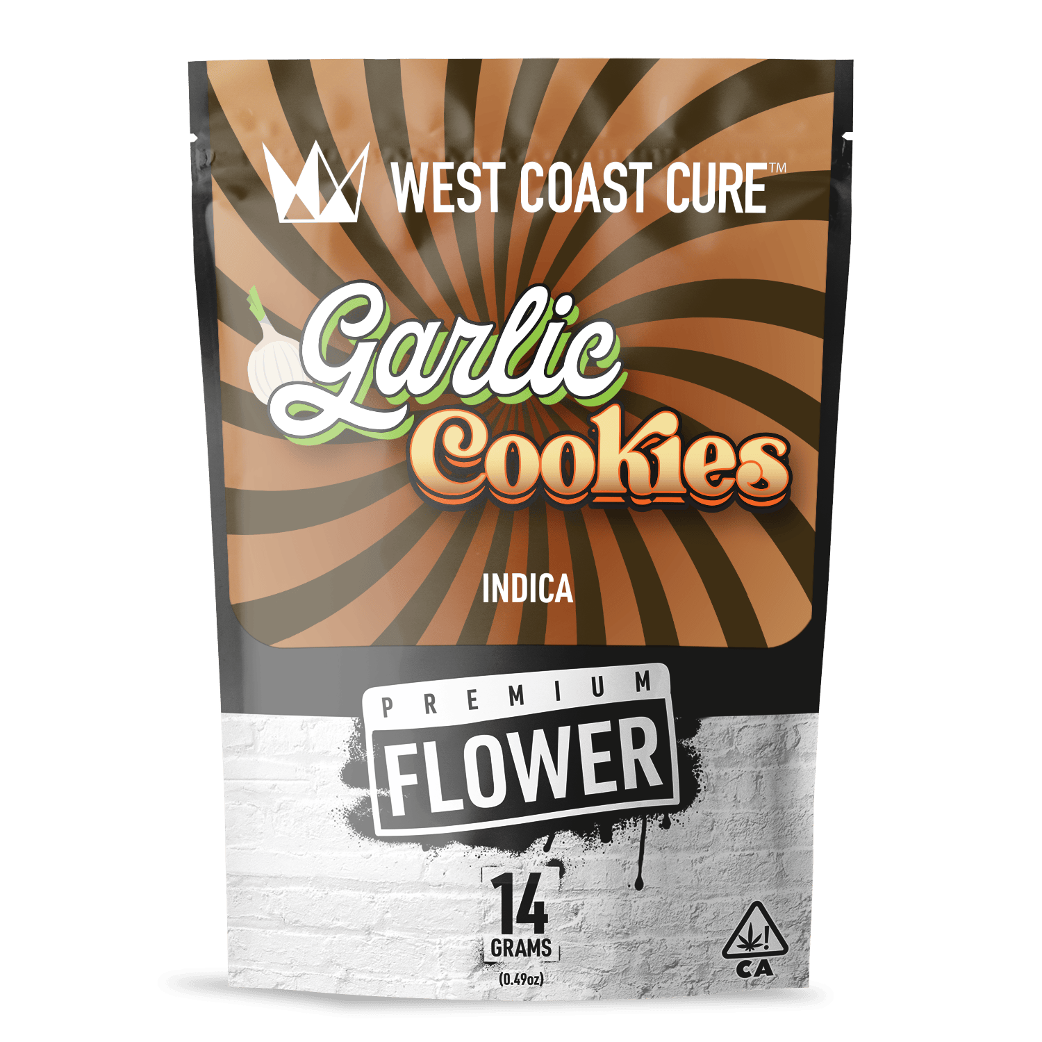 West Coast Cure — GMO Cookies