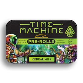 Cereal Milk Hybrid Pre-Roll .5g 7-Pack (3.5g)