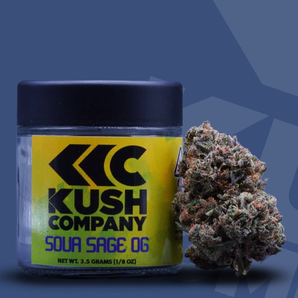 Sour Sage OG