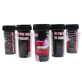 Classie 10-1g Pre-Roll - Sugar Lips (I)