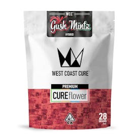 Gush Mintz - 28G Premium Flower
