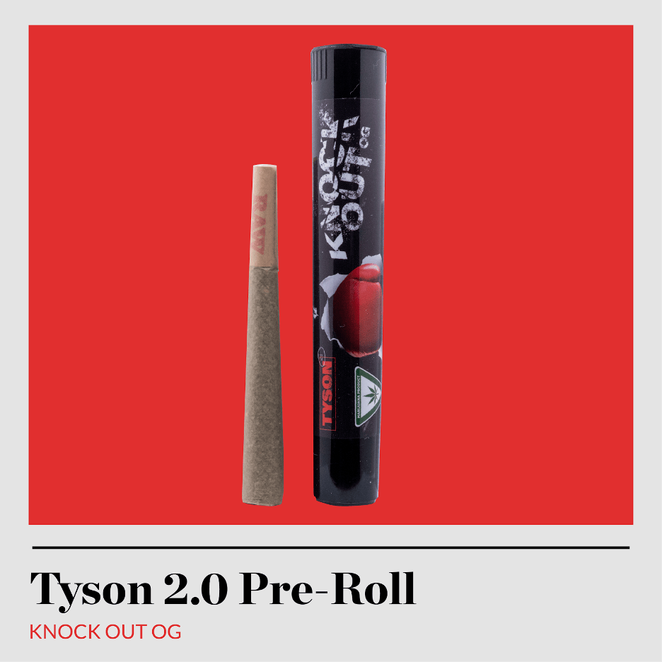 Knockout OG Preroll