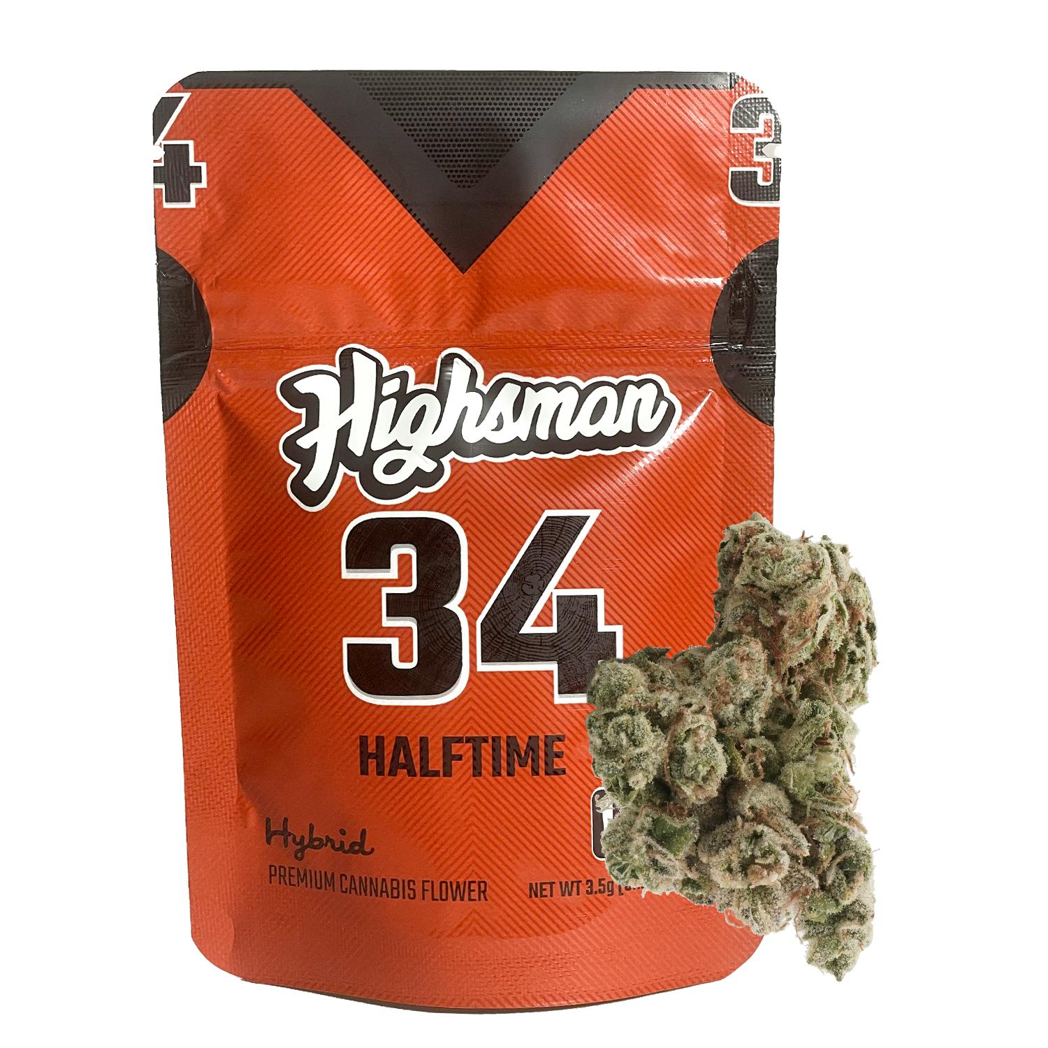 Highsman: Halftime - Tj Kushmintzata
