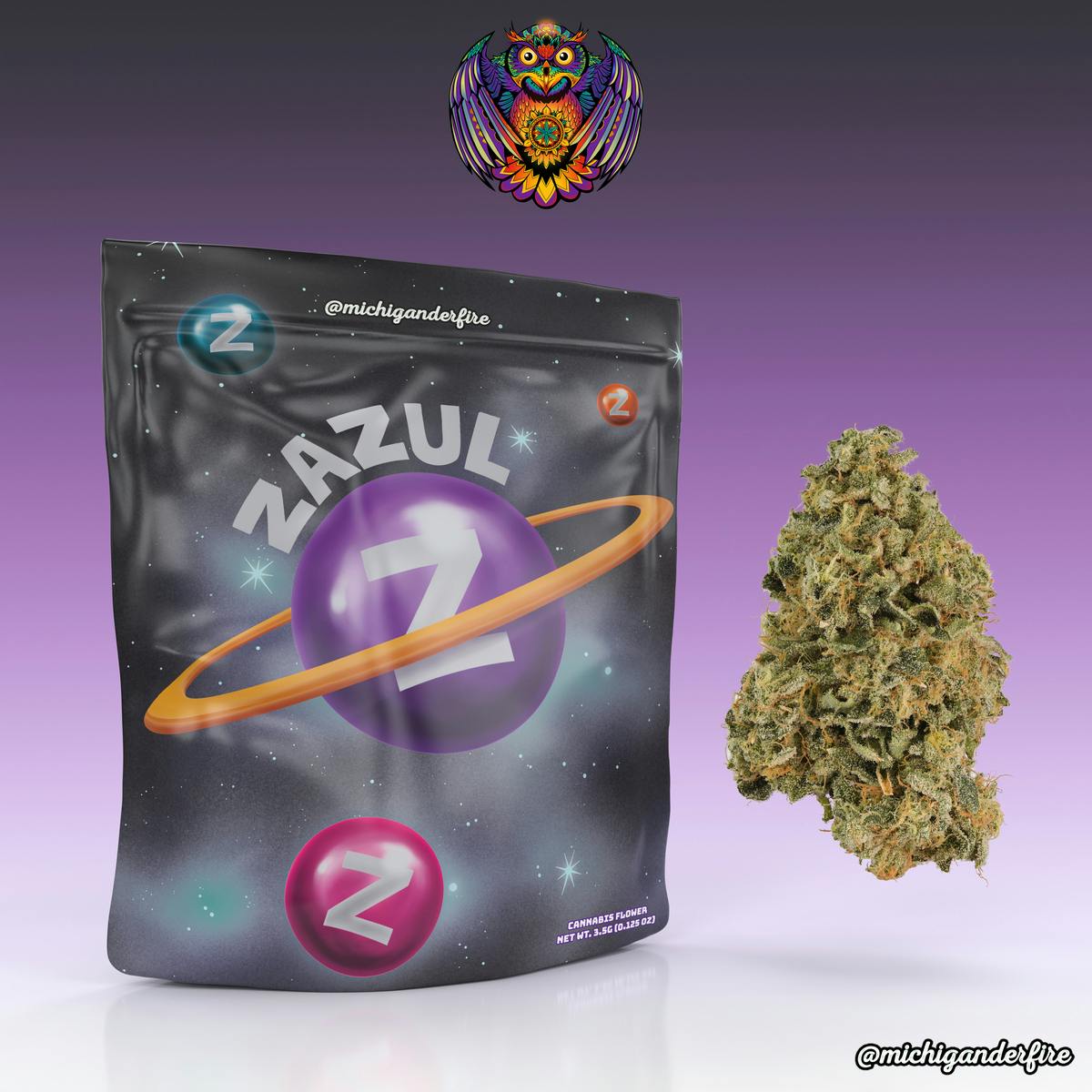 Zazul | Buds | 3.5g