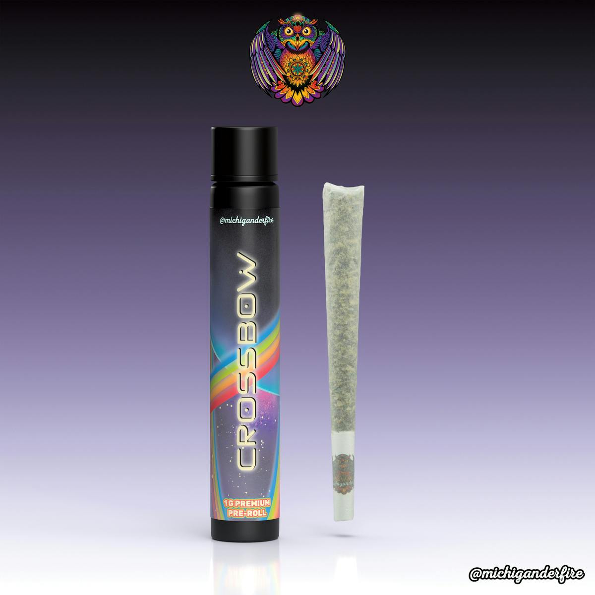 Crossbow | Buds | 1g