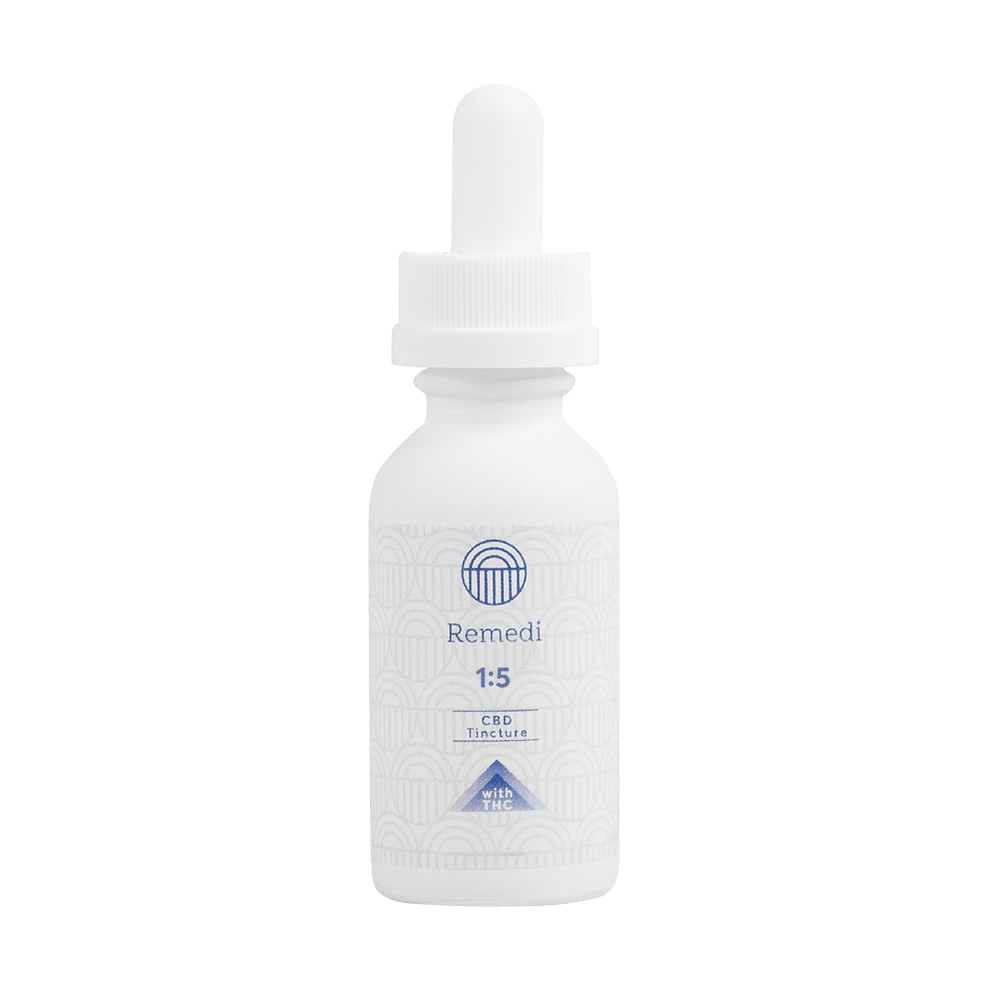 Rest Strawberry Cream Tincture 30ml