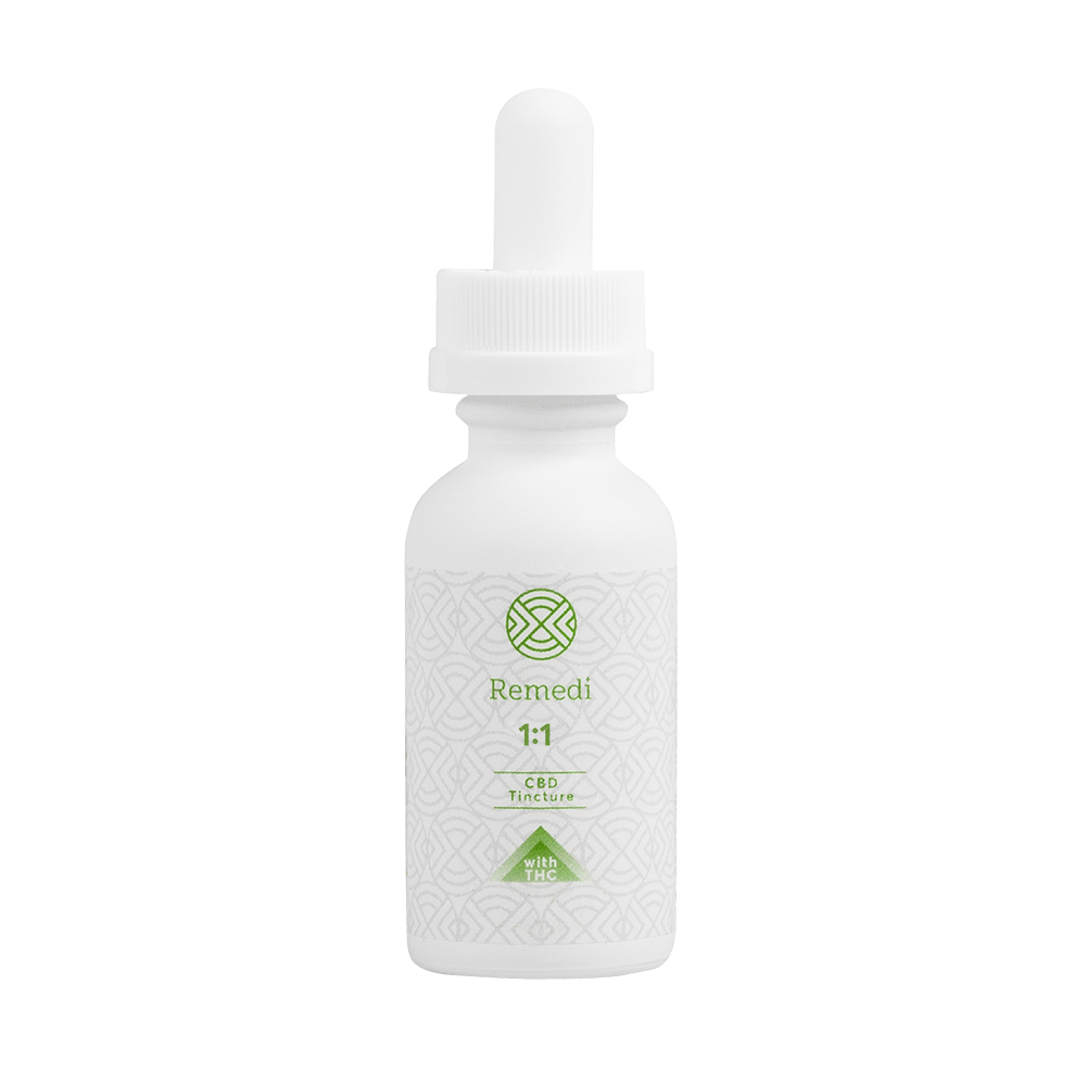 Green Apple Tincture 30ml Cbd/50mg