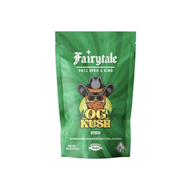FAIRYTALE | 7 Grams (1/4) OG Kush (Hybrid) 28% THC