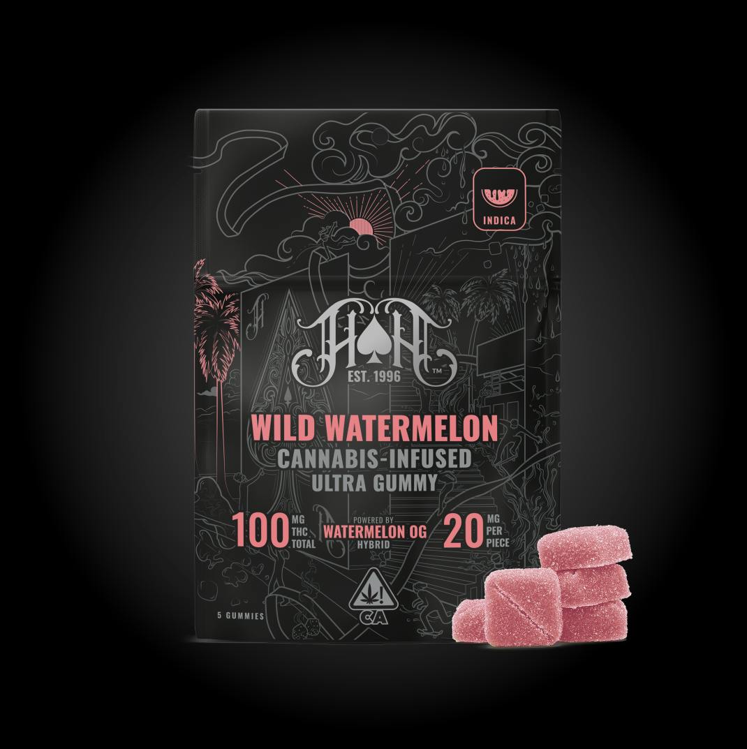 Heavy Hitters: Wild Watermelon