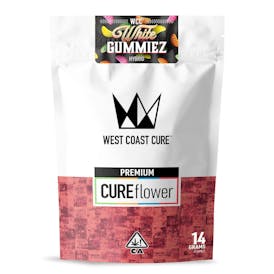 White Gummiez - 14G Premium Flower
