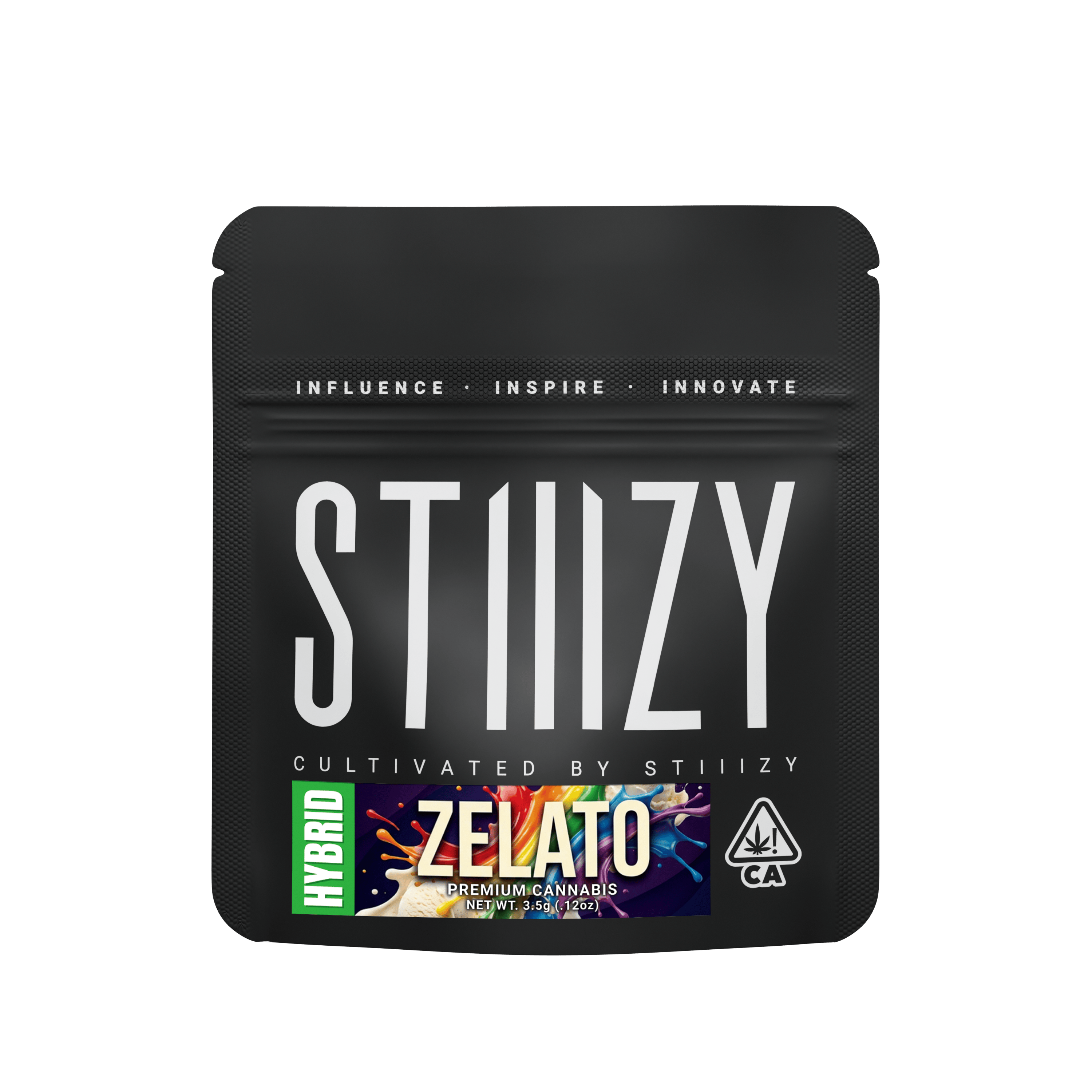 Zelato Black Label