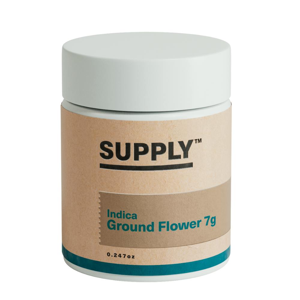Bio Jesus Indica Ground Flower 7g by Supply