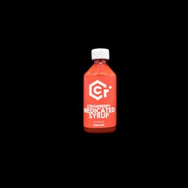 Strawberry Syrup | 1000mg THC