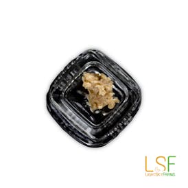 LSF Handlebar - 1g Live Rosin