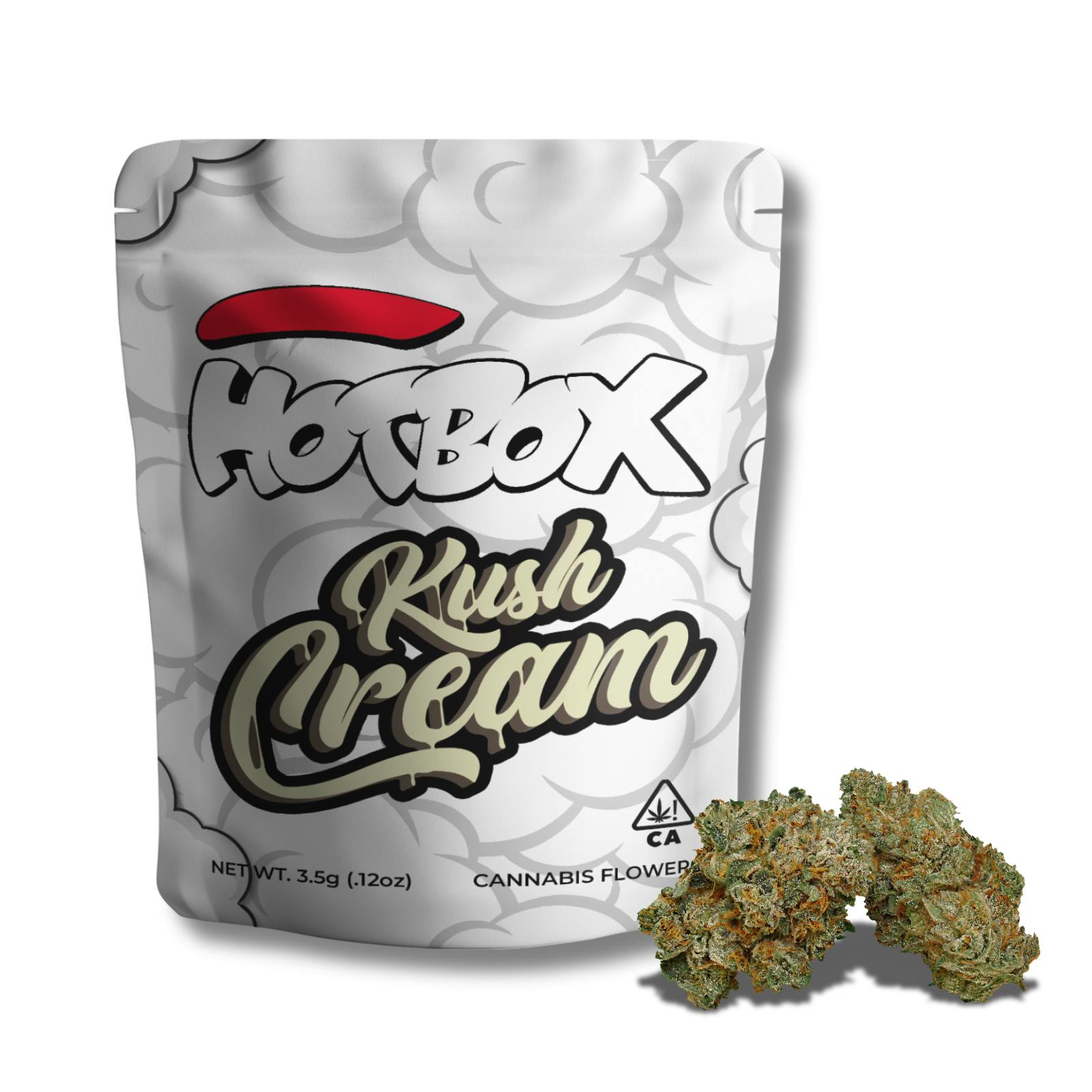Kush Cream | Buds | 3.5g