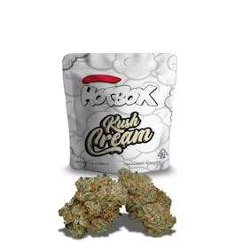HOTBOX | Kush Cream Hybrid (1g) Indoor Flower