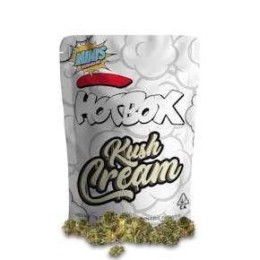 KUSH CREAM MINIS- 7G