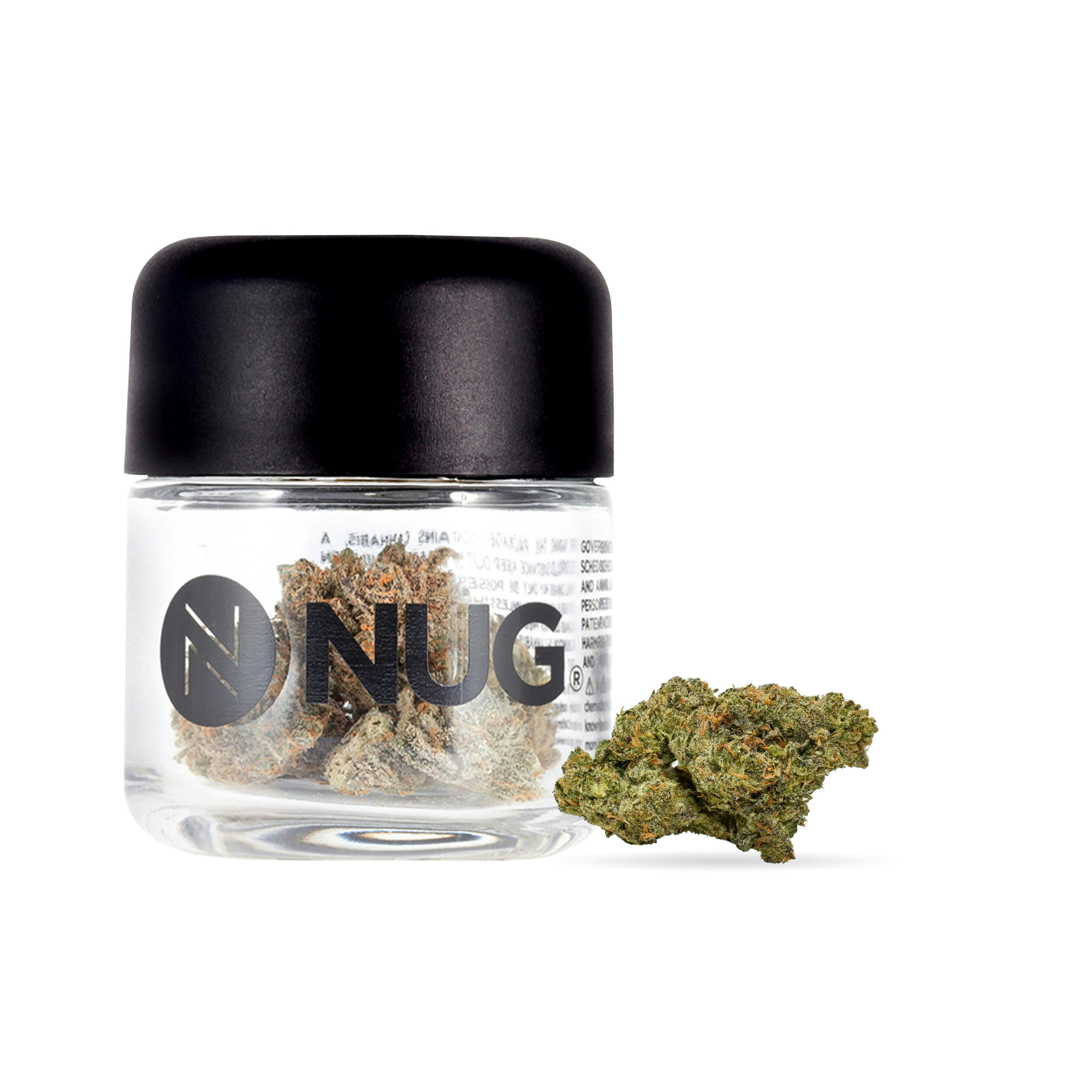 NUG: White Runtz