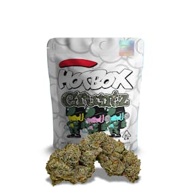 HOTBOX | Gruntz Indica (3.5g or 1/8th) Indoor Flower