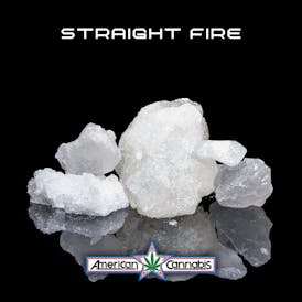 ACC Straight Fire Diamonds 3.5g (Indica)